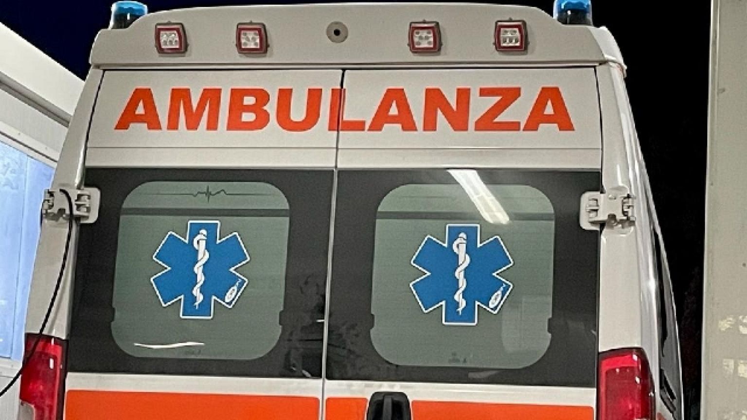 Malore in uno studio privato di Brescia