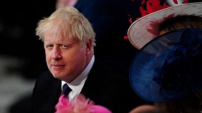 UK PM Johnson set to face confidence vote - ITV