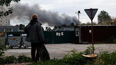 Rusia ataca a Kiev por primera vez en semanas mientras se libra una batalla en el este Rusia ataca a Kiev por primera vez en semanas mientras se libra una batalla en el este