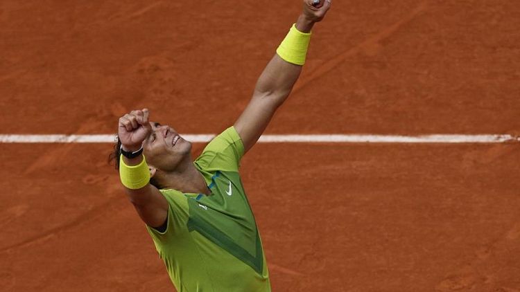 Nadal destruye a Ruud para ganar su título 14 del Abierto de Francia y su Grand Slam 22