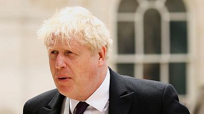 Vote of confidence in UK PM Johnson to take place later on Monday