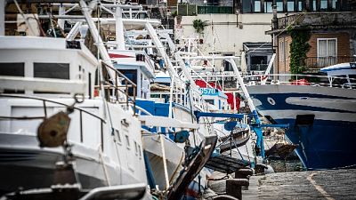 Pescatore provocatorio, 'se barche restano ferme le affonderemo'