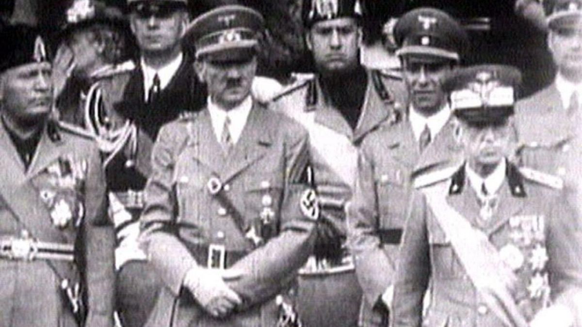 Letters from Hitler's doctor show how he treated dictator's voice ...