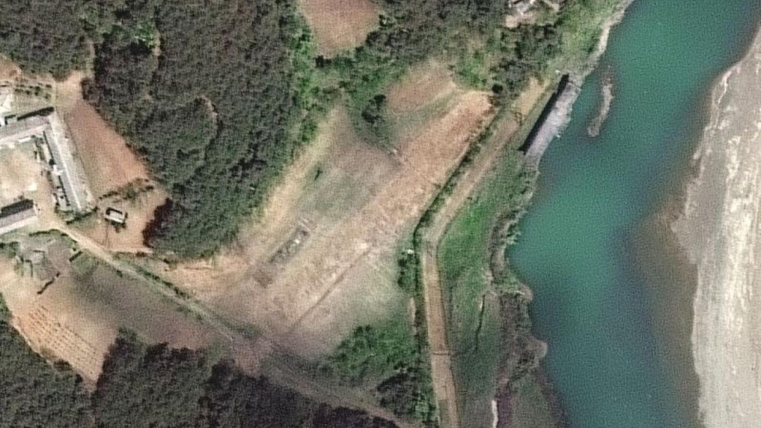 North Korean building work advancing at nuclear site, IAEA says