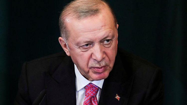 أردوغان يعد بمزيد من تخفيضات الفائدة ويهون من شأن التضخم في تركيا
