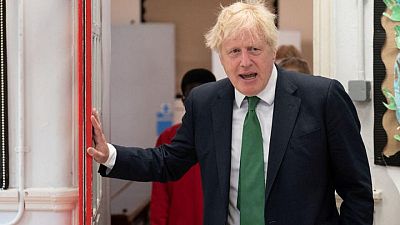 En una última oportunidad, Boris Johnson sobrevive como primer ministro de Reino Unido, por ahora En una última oportunidad, Boris Johnson sobrevive como primer ministro de Reino Unido, por ahora