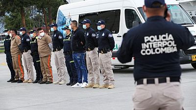 La policía italiana golpea a una banda de narcotraficantes colombianos e incauta toneladas de cocaína