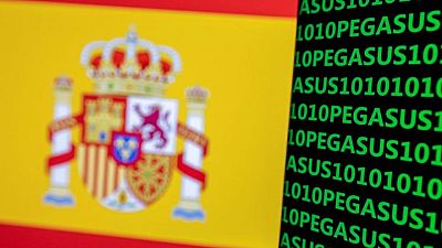 La Audiencia Nacional llama a declarar al CEO del grupo israelí NSO por el 'caso Pegasus' La Audiencia Nacional llama a declarar al CEO del grupo israelí NSO por el 'caso Pegasus'