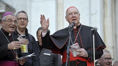 La Presidenza affidata al cardinale Farrell