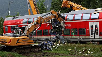 التحقيق مع ثلاثة موظفين في السكك الحديدية الألمانية بعد حادث مميت