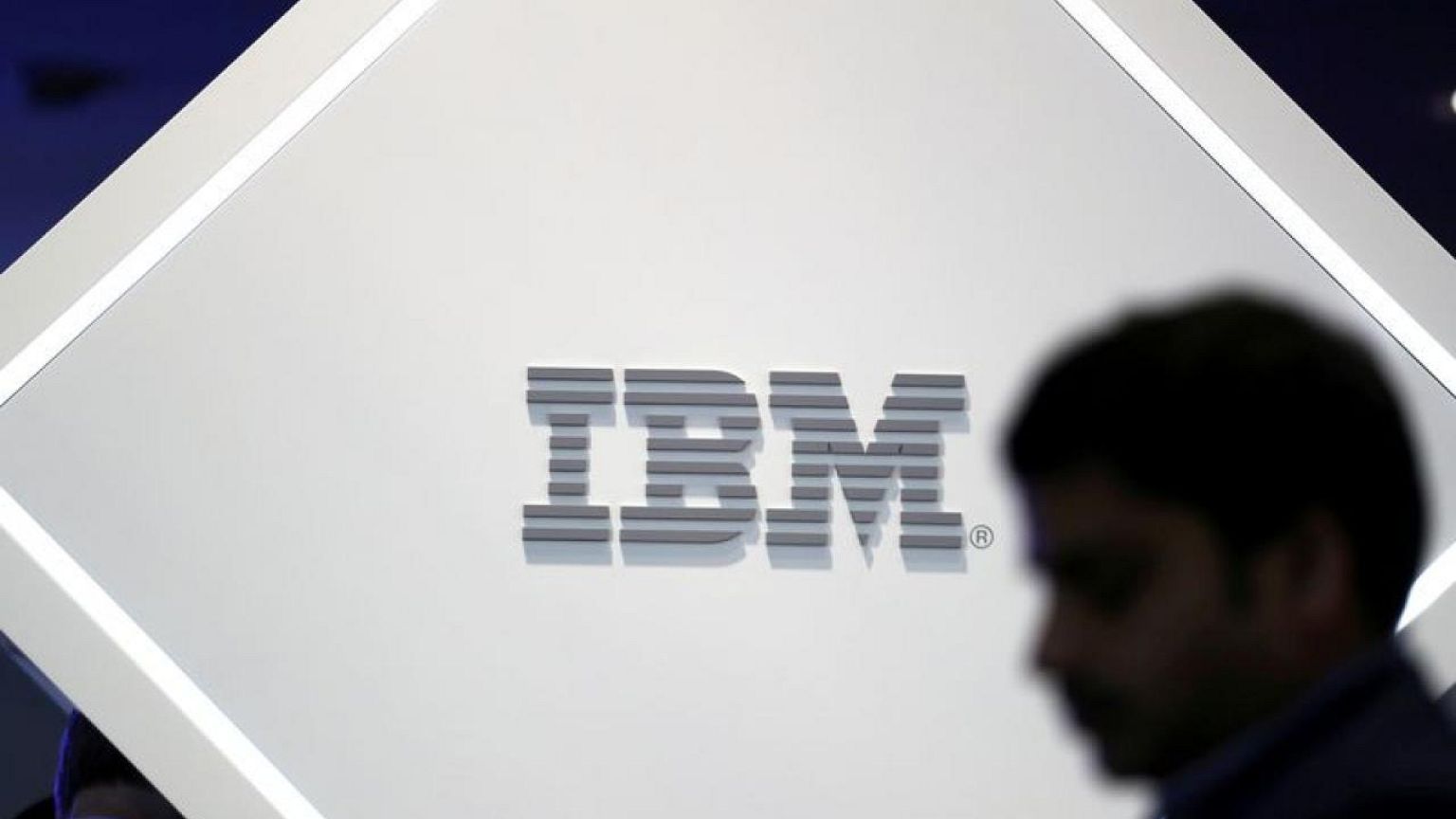 IBM reports highest annual revenue growth in a decade