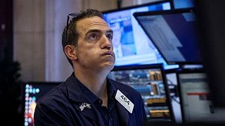 Wall Street cae tras advertencia de Target sobre márgenes; mercado aguarda dato inflación Wall Street cae tras advertencia de Target sobre márgenes; mercado aguarda dato inflación