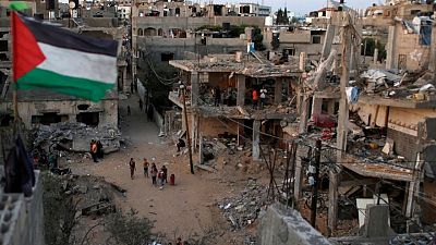 تحقيق بتفويض من الأمم المتحدة يتهم إسرائيل بالسعي ‘للسيطرة الكاملة‘