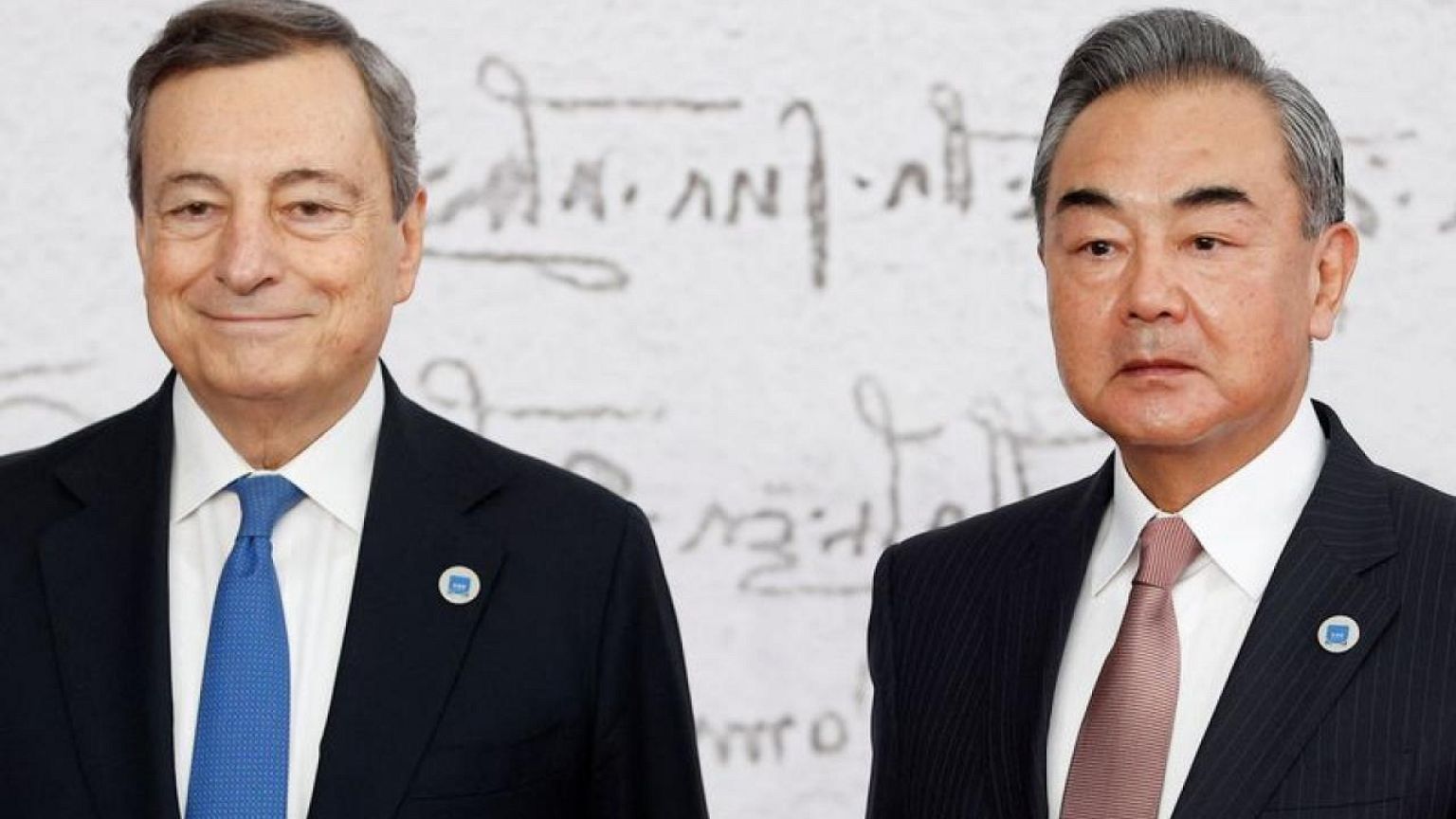 Italy's PM Draghi vetoes technology transfer to China