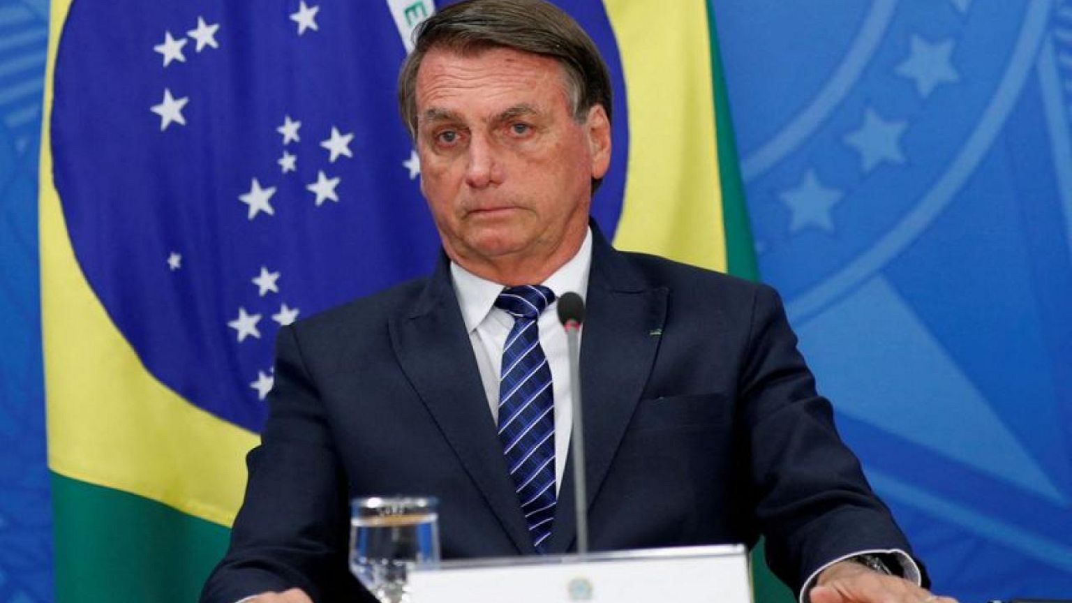 Brazil's Bolsonaro casts doubt on Biden's 2020 election win ahead of meeting him
