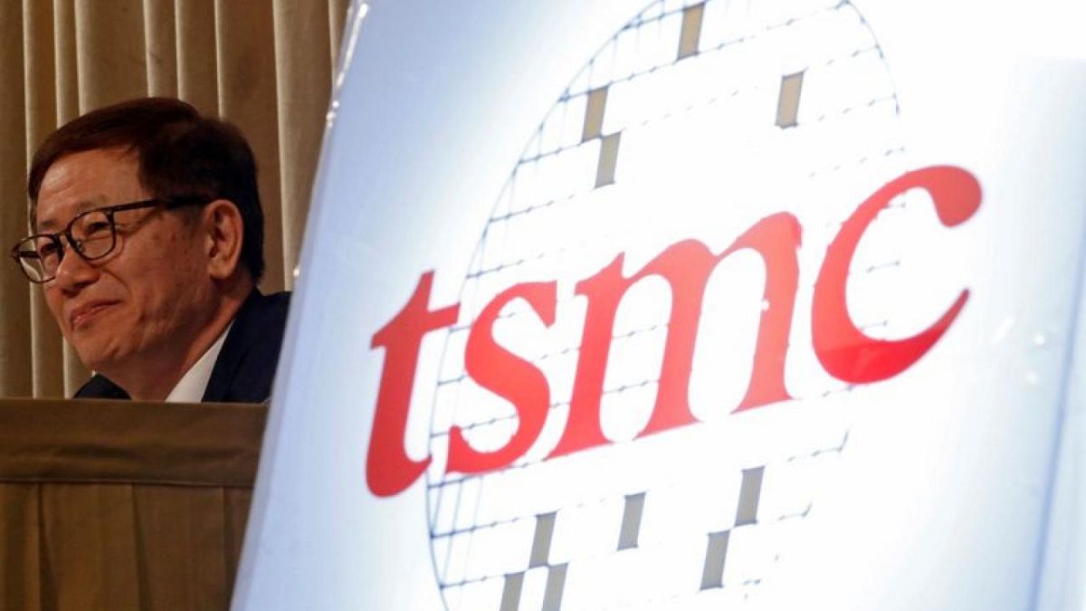 Taiwan's TSMC says no plans for now to build factories in Europe | Euronews