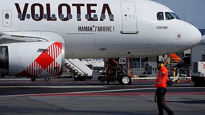 El Gobierno español rescata a la aerolínea Volotea con un préstamo de 200 millones de euros