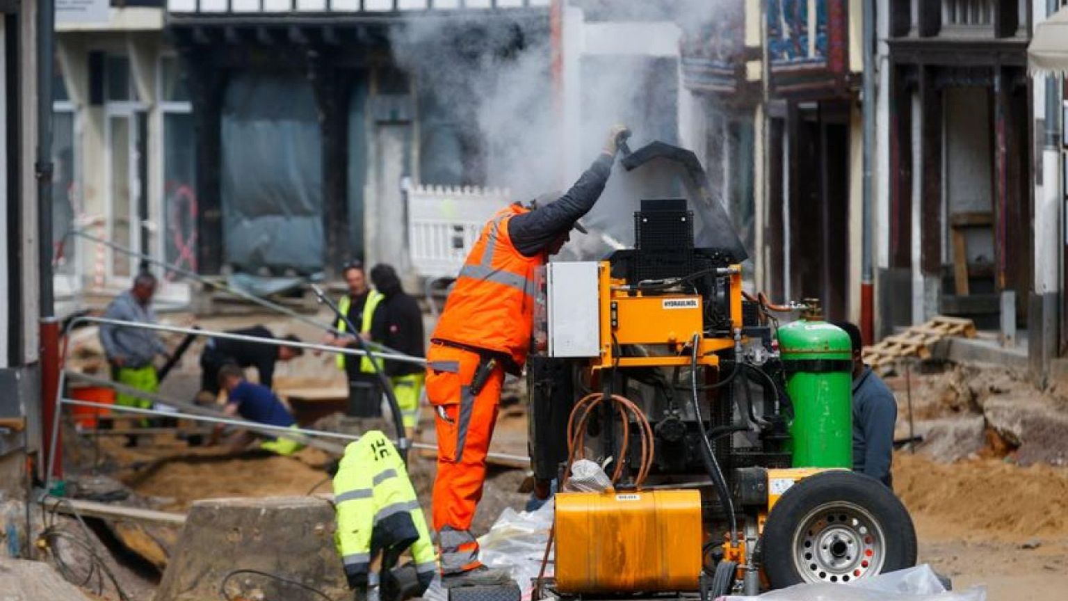 Draft law on joint standards for minimum wages in EU passes crucial hurdle