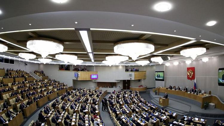 El Parlamento ruso aprueba la primera votación sobre las medidas de economía de guerra