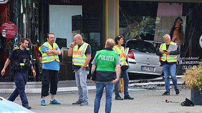 شخص يصدم حشدا بسيارته في شارع تجاري ببرلين ومقتل امرأة