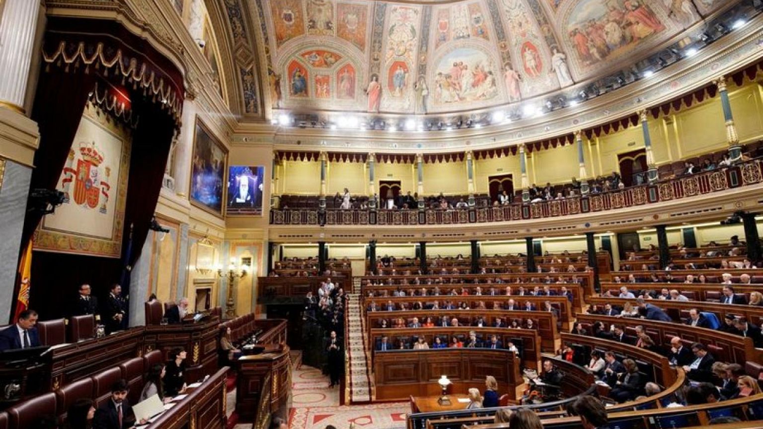 Spanish lawmakers vote on whether to draw up laws to abolish prostitution