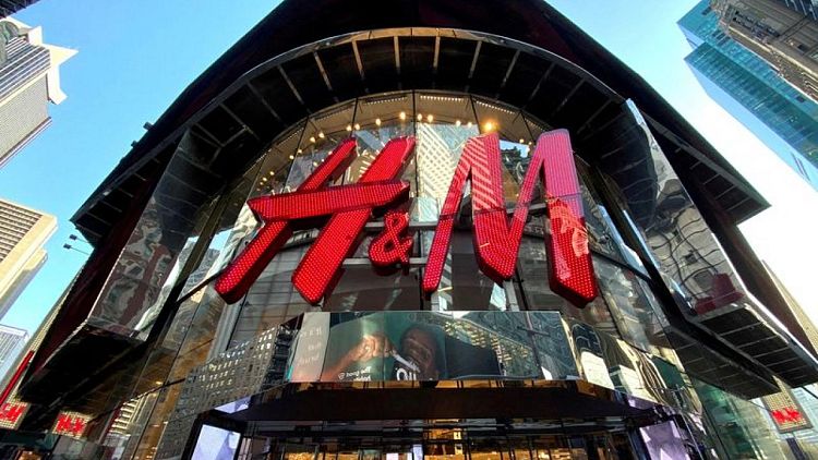Las ventas de H&M superan previsiones al dispararse un 17% en marzo-mayo