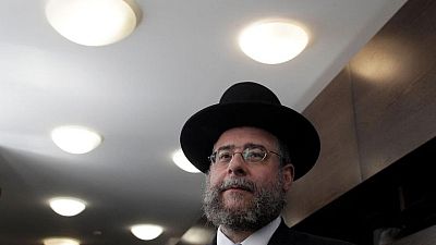 El rabino jefe de Moscú abandona Rusia en medio de presiones para respaldar la guerra en Ucrania