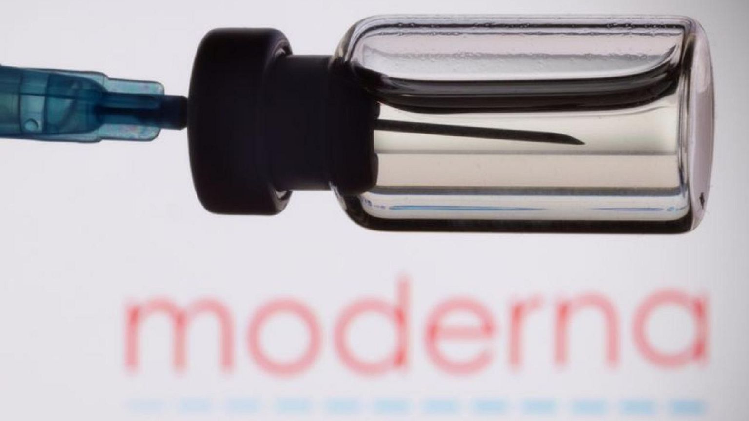 Moderna's new booster produces stronger response against Omicron