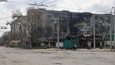 تجدد الهجوم الروسي على مدينة رئيسية بشرق أوكرانيا