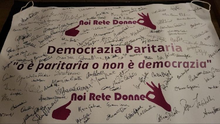 A Roma meeting network femminile contro discriminazione genere