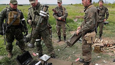 حاكم: القوات الأوكرانية تتراجع إلى ضواحي سيفيرودونيتسك