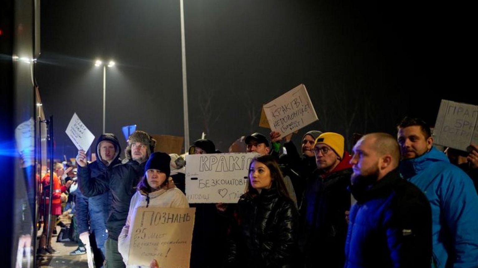 الأمم المتحدة: أكثر من 7 ملايين شخص عبروا الحدود من أوكرانيا منذ بدء الغزو