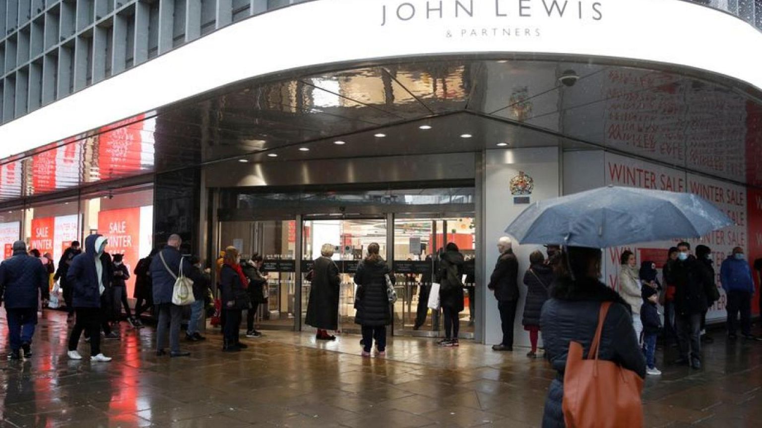 UK's John Lewis identifies rental home locations in diversification push