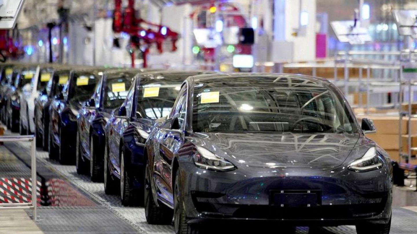 Tesla goes ahead with China hiring event after Musk job warning | Euronews
