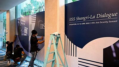 Estados Unidos y China podrían acabar enfrentados en la reunión de seguridad asiática Estados Unidos y China podrían acabar enfrentados en la reunión de seguridad asiática