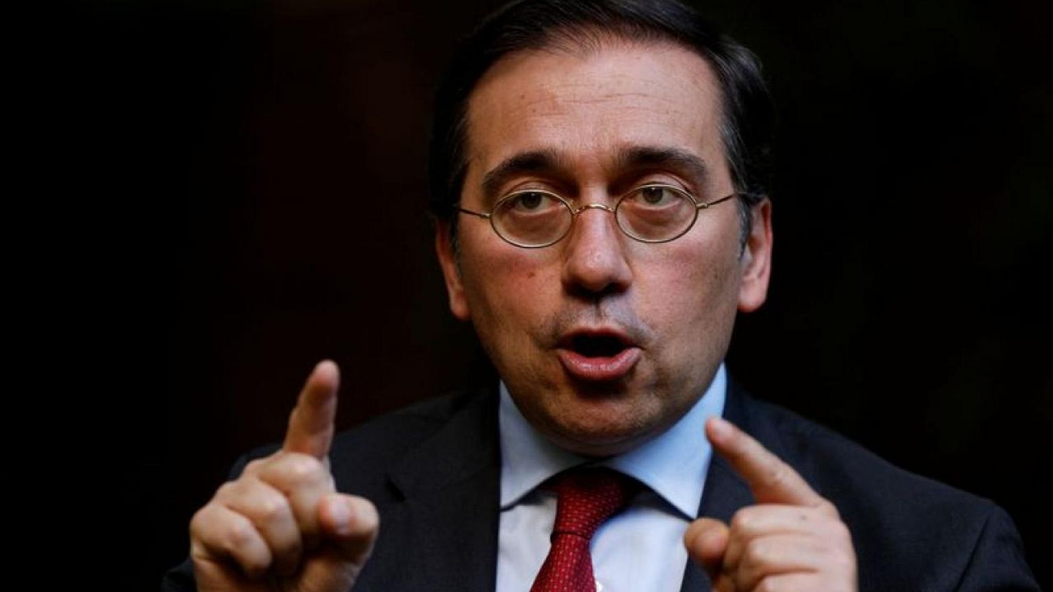 España quiere resolver disputa con Argelia mediante un diálogo rápido -ministro de Exteriores