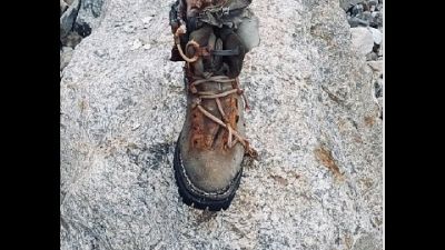 Il fratello di Reinhold morto nel 1970 sul Naga Parbat Il fratello di Reinhold morto nel 1970 sul Naga Parbat