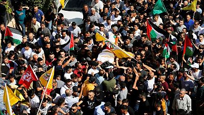 مسعفون: القوات الإسرائيلية تقتل فلسطينيا في مواجهة بالضفة الغربية