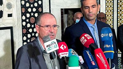 اتحاد الشغل التونسي يقول إنه أصبح مستهدفا بشكل كبير من السلطة اتحاد الشغل التونسي يقول إنه أصبح مستهدفا بشكل كبير من السلطة