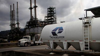 Petroecuador dice asumirá operación de dos bloques en disputa a partir del 1 de enero
