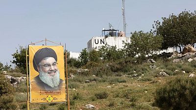 نصر الله يقول حزب الله قادر على منع إسرائيل من استخراج الغاز من حقل كاريش نصر الله يقول حزب الله قادر على منع إسرائيل من استخراج الغاز من حقل كاريش