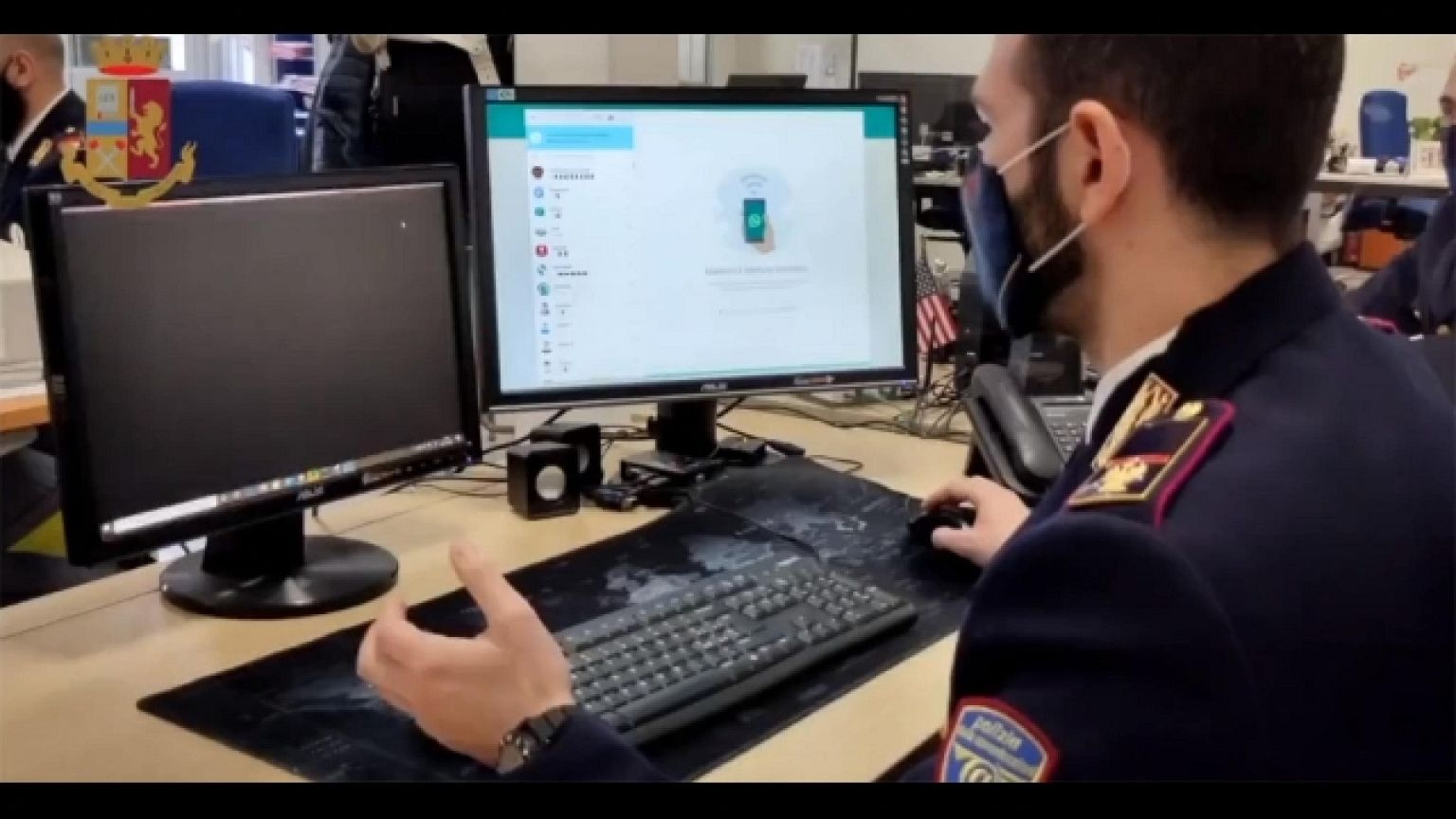 'Presunto boss invitò comunità pakistani e albanesi a votarlo'