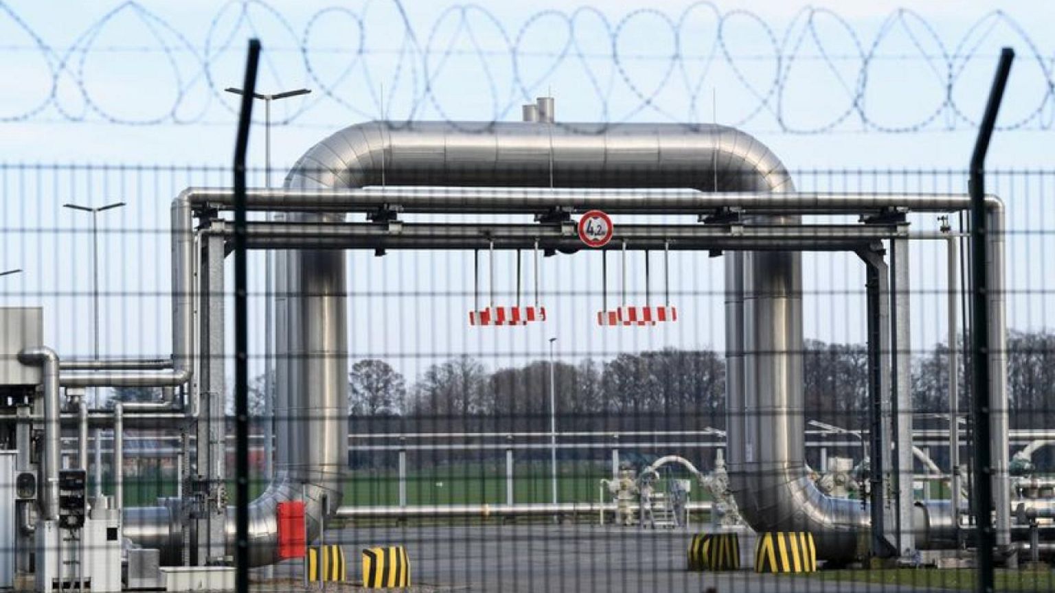 EU proposes natural gas import deal with Egypt and Israel - document