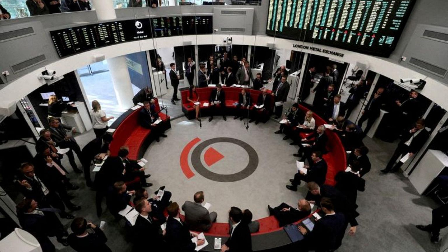 LME appoints consultancy to review chaotic nickel suspension