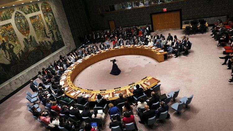 Ecuador, Japan, Malta, Mozambique, Switzerland elected to U.N. Security Council