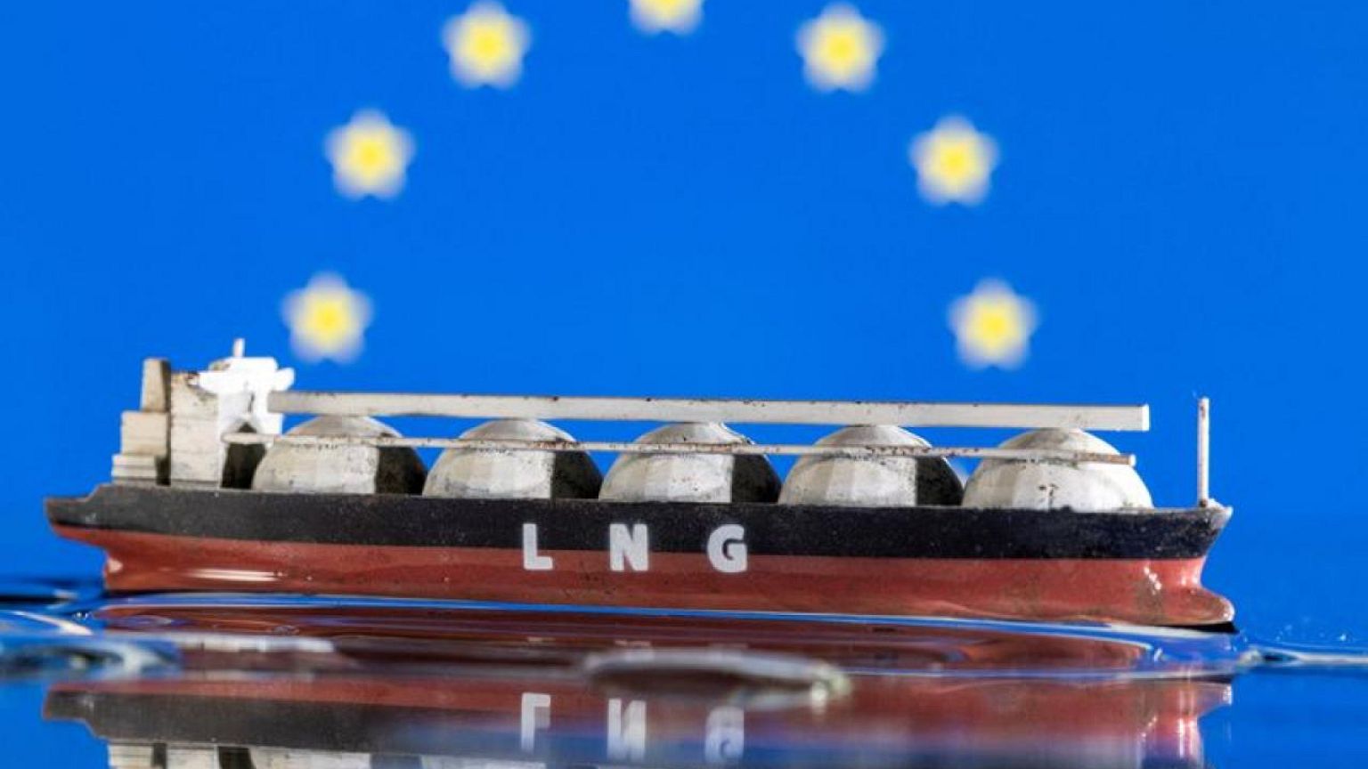 Freeport LNG fire cuts key source of U.S. gas supply to Europe, Asia