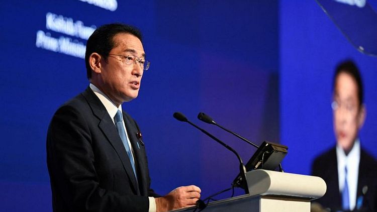 En la cumbre de seguridad de Asia, Japón promete impulsar el papel de la seguridad regional