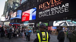 Revlon files for bankruptcy protection