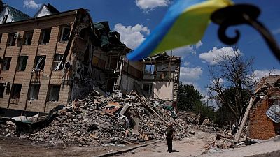 Ucrania dice que se impondrá a Rusia en la batalla del este