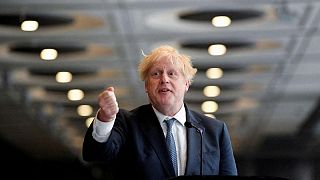 UK's Johnson warns against pushing food prices up with new taxes